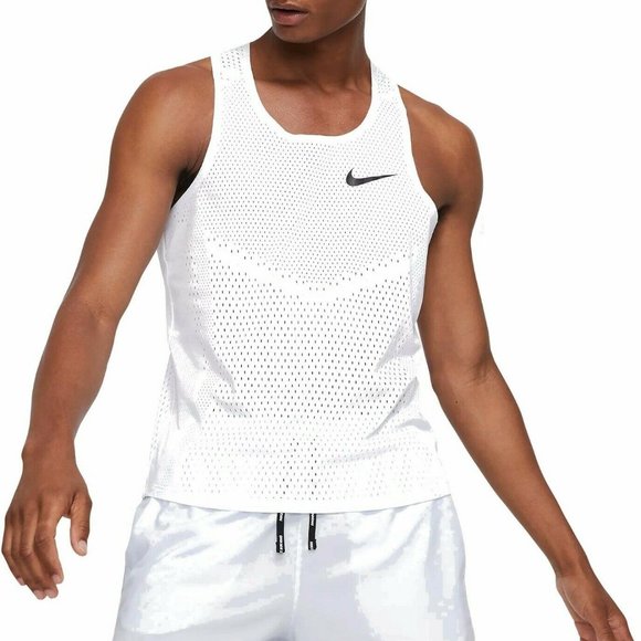 nike men's core aeroswift tank